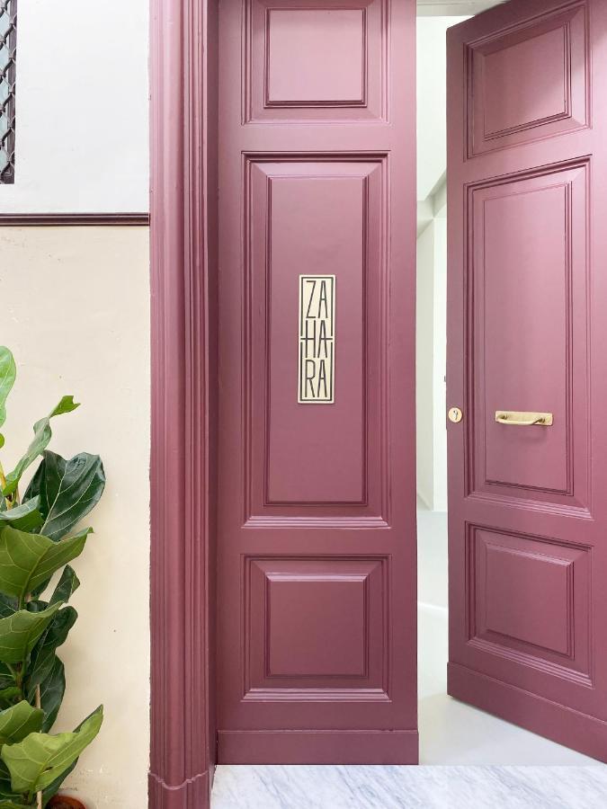 Bed and Breakfast Zahara CTA Exterior foto